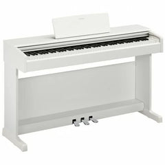 Yamaha Arius YDP-145 R Digital Piano with Bench –  White