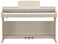 YAMAHA Arius YDP-165 Digital Piano – White Ash