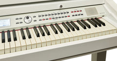 Steiner Digital Grand Piano MG10B White
