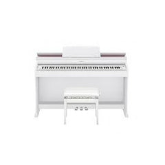Casio Digital Piano AP-470 White +free adjustable bench