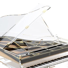 Steiner Crystal Grand Piano Self Playing HG-168A