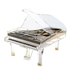 Steiner Crystal Grand Piano Self Playing HG-168A