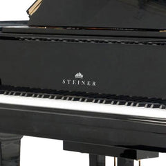 Steiner  Grand Piano GP - 152 E - Black