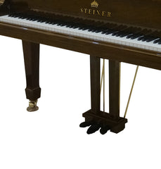 Steiner Grand Piano GP-152WA Walnut