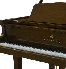 Steiner Grand Piano GP-152WA Walnut