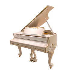 Steiner Grand Piano Self Playing HG-168D Ivory
