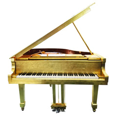 Steiner Grand Piano HG-152G - Golden with Bench