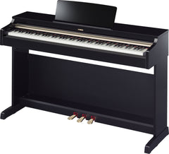 Yamaha Digital Piano YDP162 Black  (Renewed)