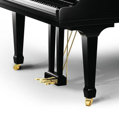 Pearl River Grand Piano GP188A - Black