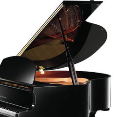 Pearl River Grand Piano GP188A - Black