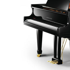 Pearl River Grand Piano GP188A - Black