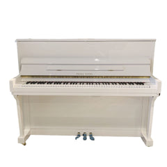 Pearl River Upright Piano UP115M5 White