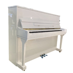 Pearl River Upright Piano UP115M5 White