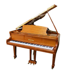 Pearl River Grand Piano GP150 Mahogany