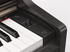 Yamaha Digital Piano YDP162 Black  (Renewed)