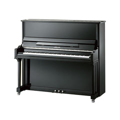 Ritmuller Upright Piano UP-121S Black with Bench