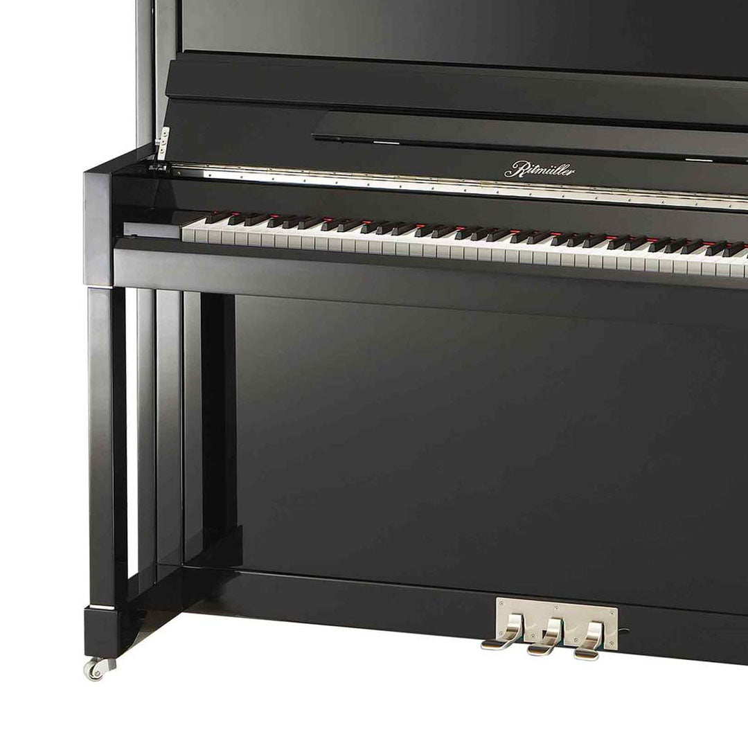 Ritmuller Upright Piano UP110R2 Black