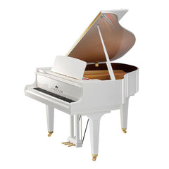 Steiner Grand Piano Self Playing GP-152W  White