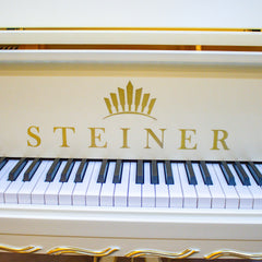 Steiner Grand Piano Self Playing HG-168D Ivory