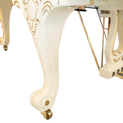 Steiner Grand Piano Self Playing HG-168D Ivory