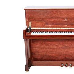 Steiner Upright Piano HU-110 Walnut