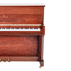 Steiner Upright Piano HU-110 Walnut