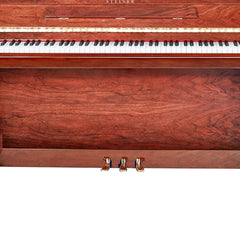 Steiner Upright Piano HU-110 Walnut