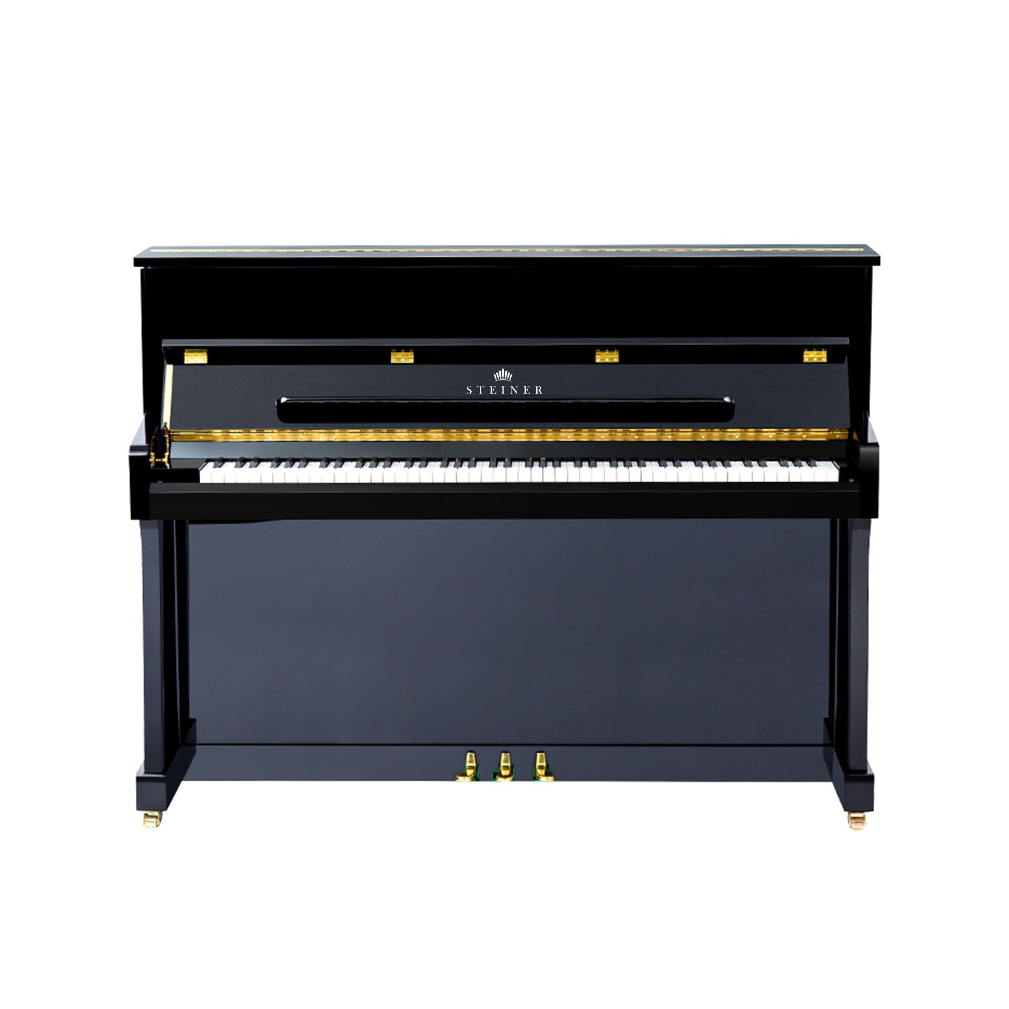 Upright Pin Steiner Upright Piano HU-110 I Buy Upright Piano UAE