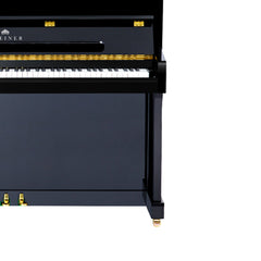 Upright Piano HU-110 - Black