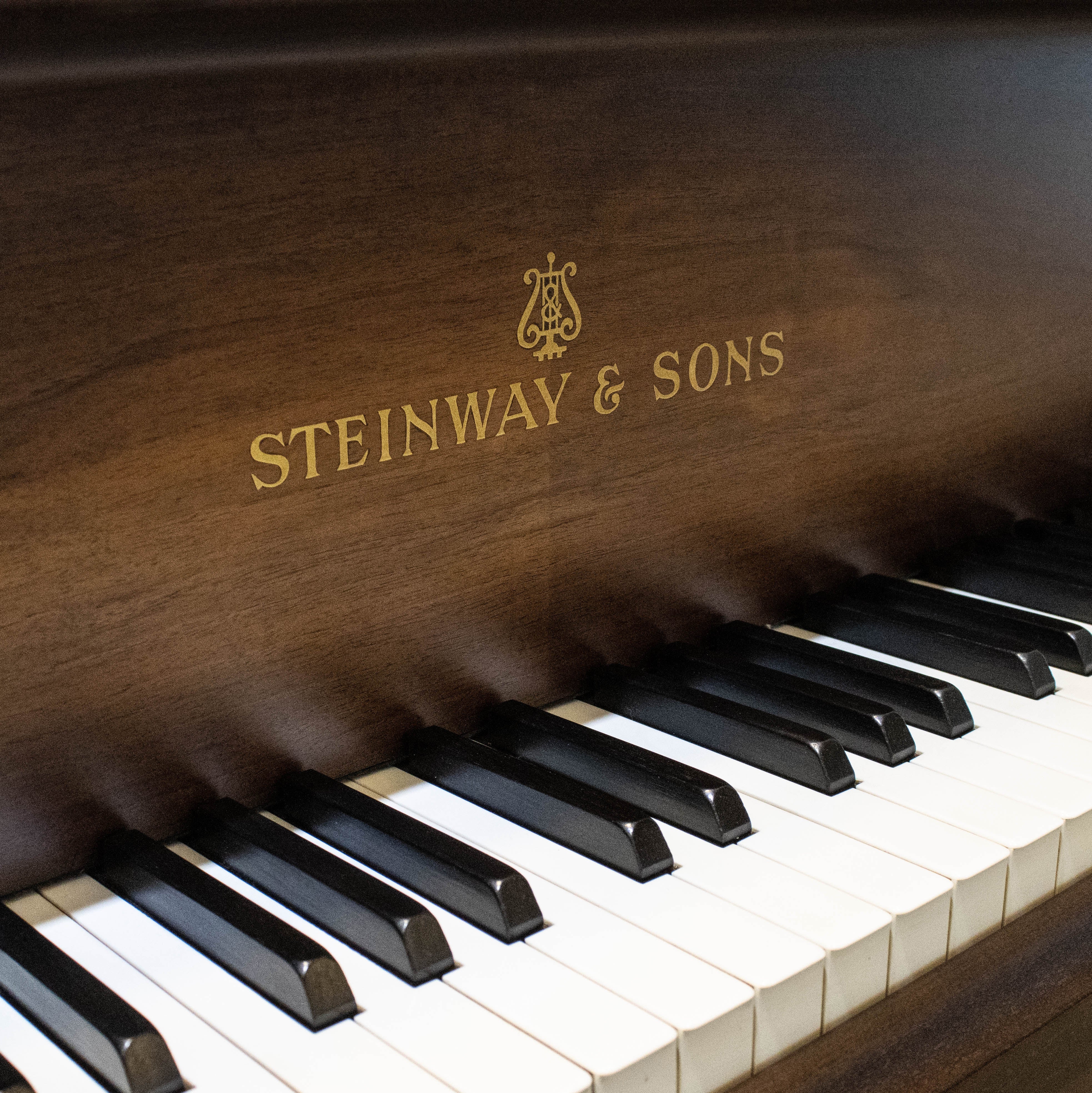 Steinway & Sons S-155