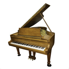 Steinway & Sons Baby Grand Piano S-155