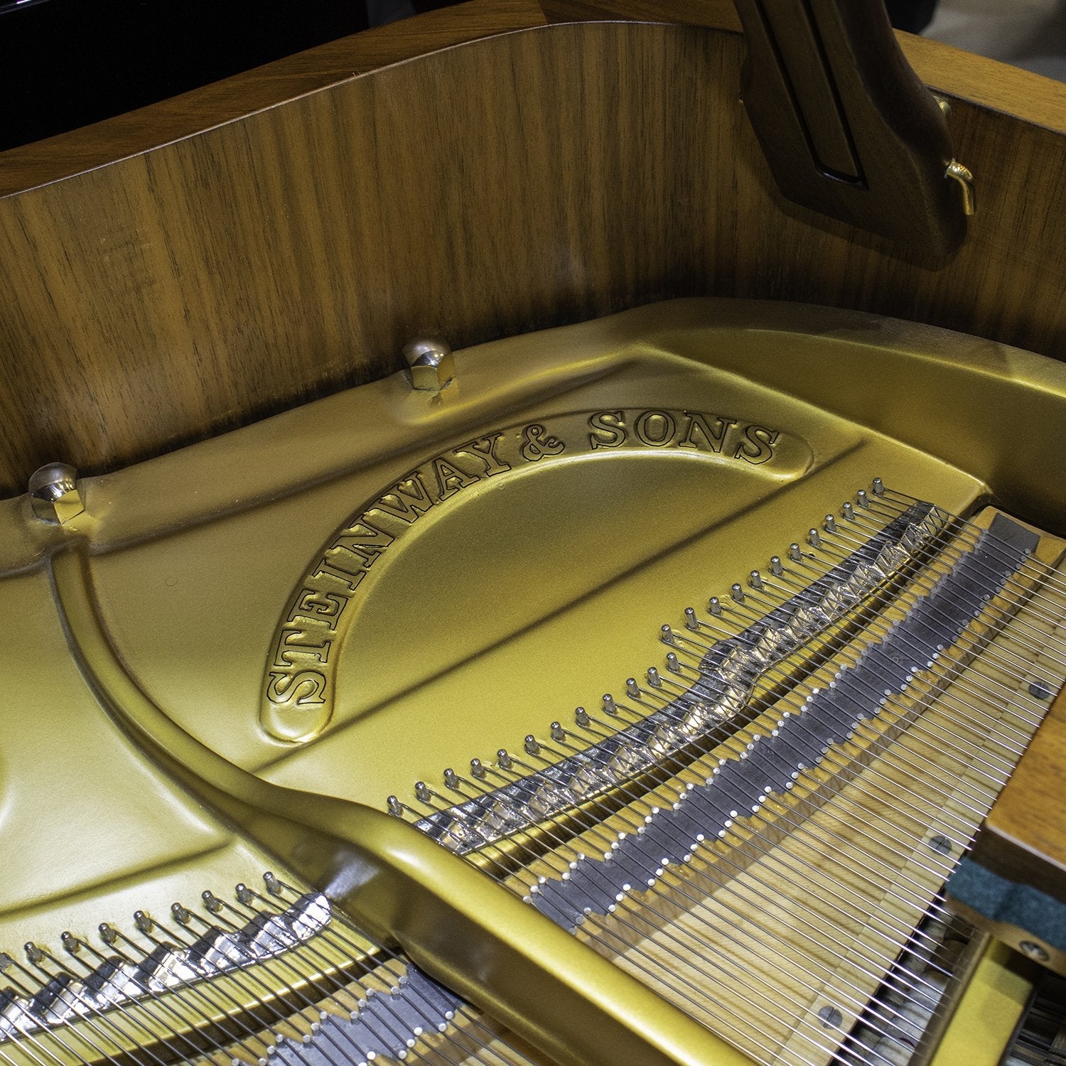 Steinway Sons Baby Grand Piano S 155 Renewed steinway-sons-baby-grand-piano-s-155-renewed