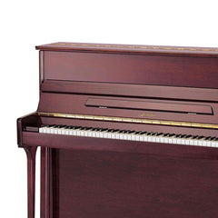 Ritmuller Upright Piano UP121RB Walnut