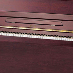 Ritmuller Upright Piano UP121RB Walnut