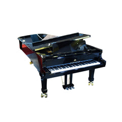 Steiner Grand Piano With Self Play HG-275 Black