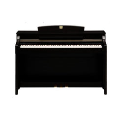 Yamaha Digital Piano CLP370 BLACK  (Renewed)