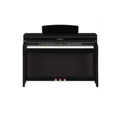 Yamaha Digital Piano CLP480PE BLACK  (Renewed)