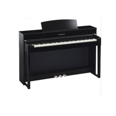 Yamaha Digital Piano CLP545PE BLACK  (Renewed)