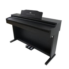 Steiner Digital Piano DP-200v2 Black with  bench