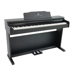 Steiner Digital Piano DP-200v2 Black with  bench