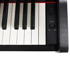 Steiner Digital Piano DP-200v2 Black with  bench