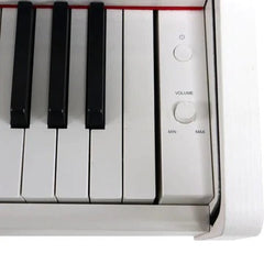 Steiner Digital Piano DP-200v2 White with  bench