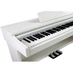 Steiner Digital Piano DP-200v2 White with  bench