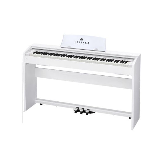 Steiner Digital Piano DP-400 White