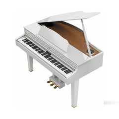 Roland Digital Grand Piano GP-607 White