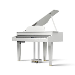 Roland Digital Grand Piano GP-607 White