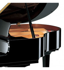Yamaha Baby Grand Piano G2E  (Renewed)
